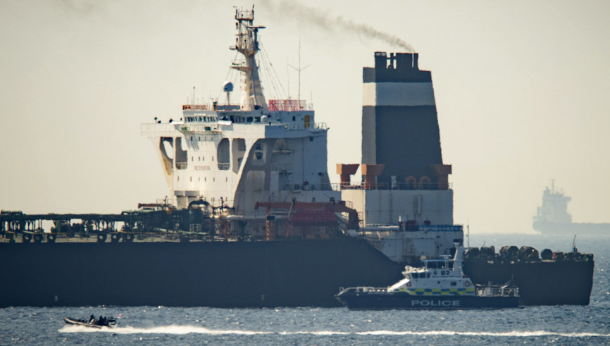 Why it’s clever to protect the Persian Gulf with a multinational naval force