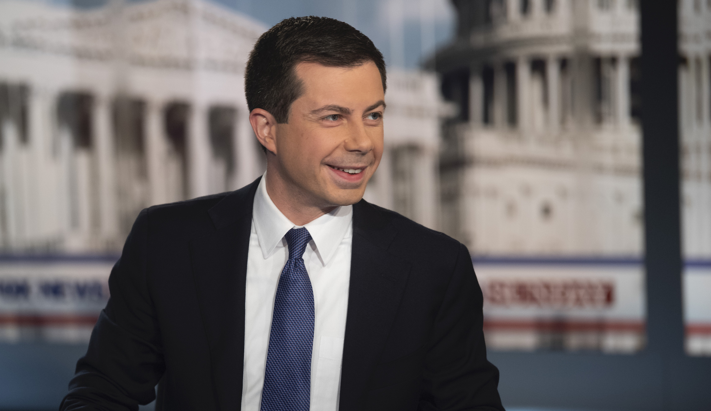 Mayor Pete gains traction: Iowa poll finds Buttigieg in second place behind Warren