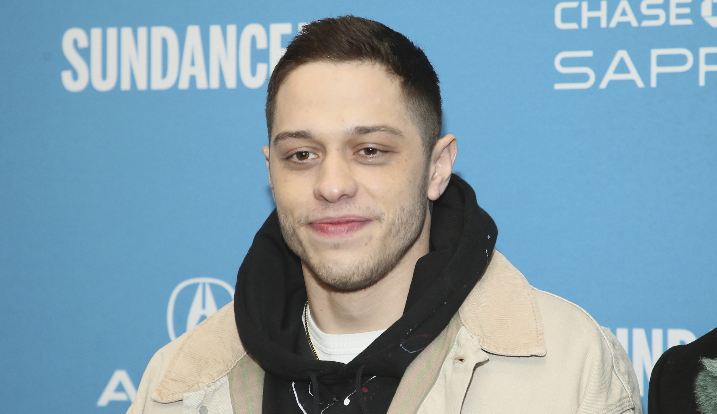 SNL’s Pete Davidson will fly into space on Blue Origin flight
