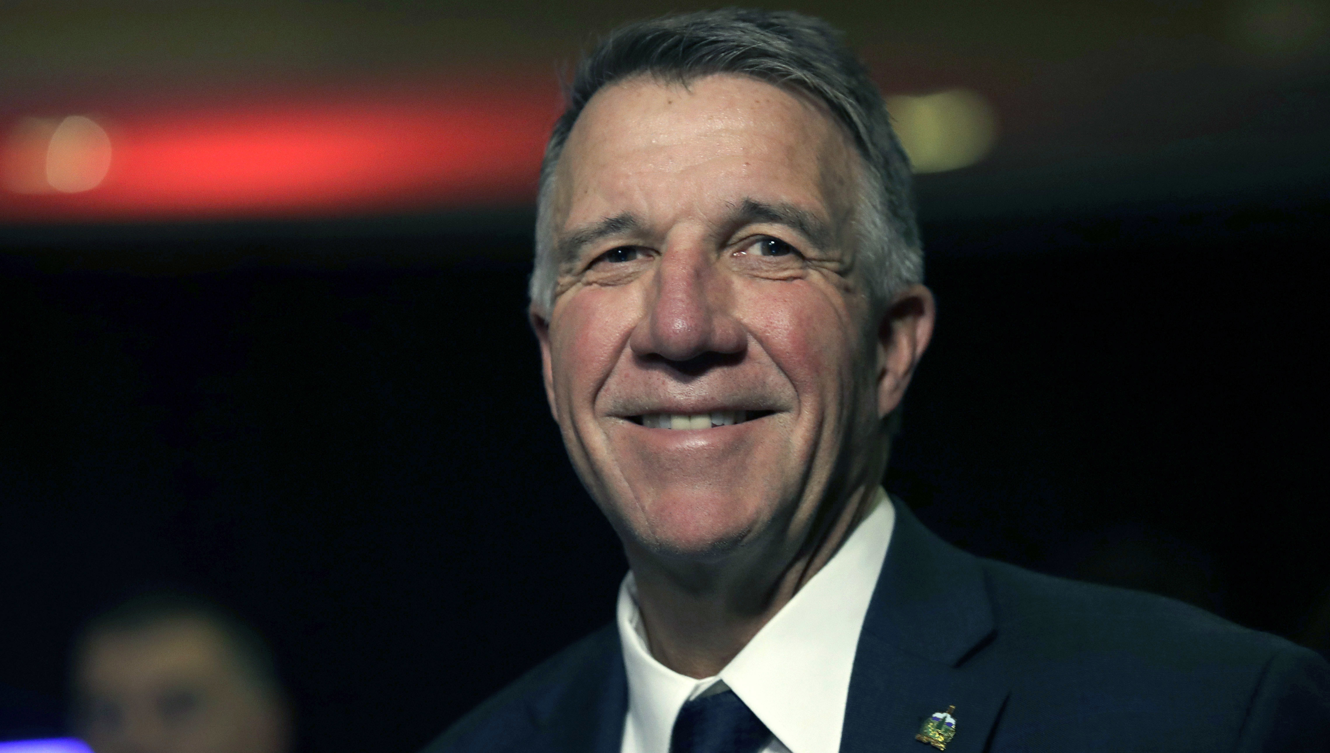 Scott seeking another turn as Vermont governor
