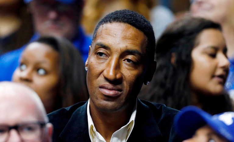 Scottie Pippen accuses 5-year-old girl of drawing on his walls in $109K suit