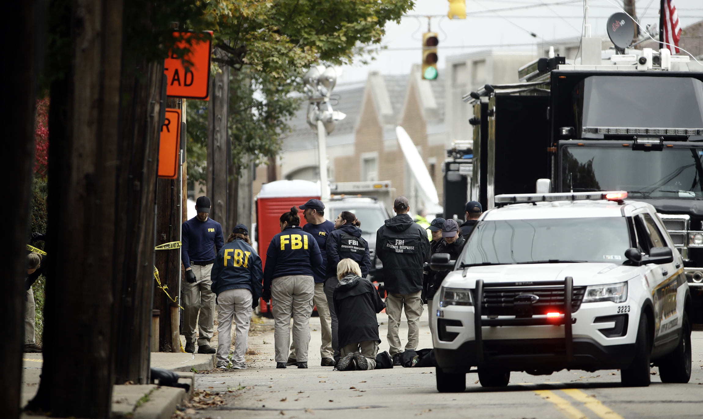 Feds want death penalty for Pittsburgh synagogue shooting suspect Robert Bowers