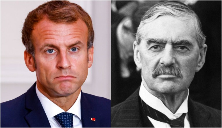 Josh Mandel and Ted Cruz.