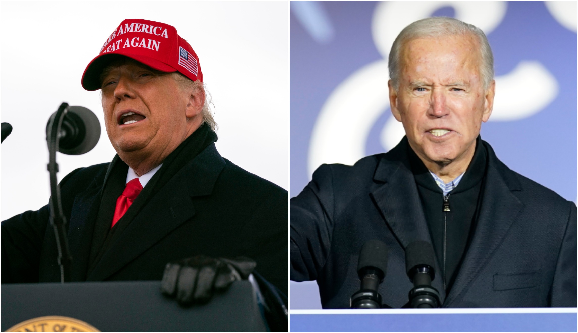 The Democrats’ and the pollsters’ disappointment