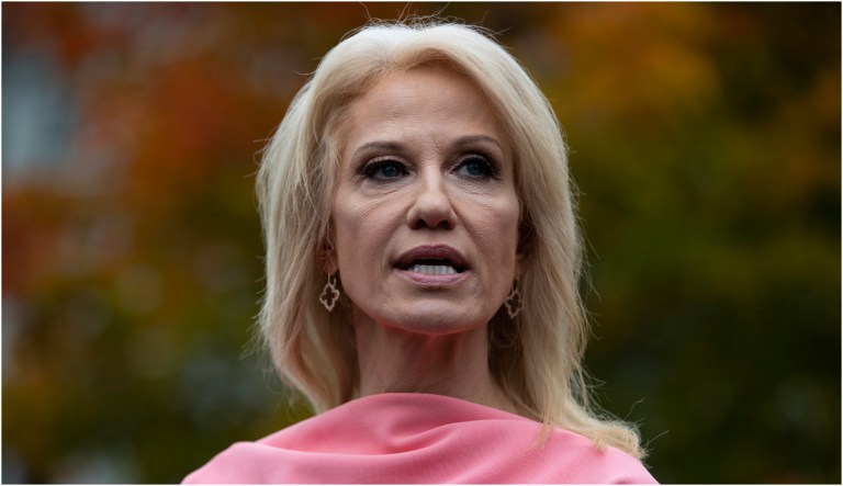 White House Counselor Kellyanne Conway