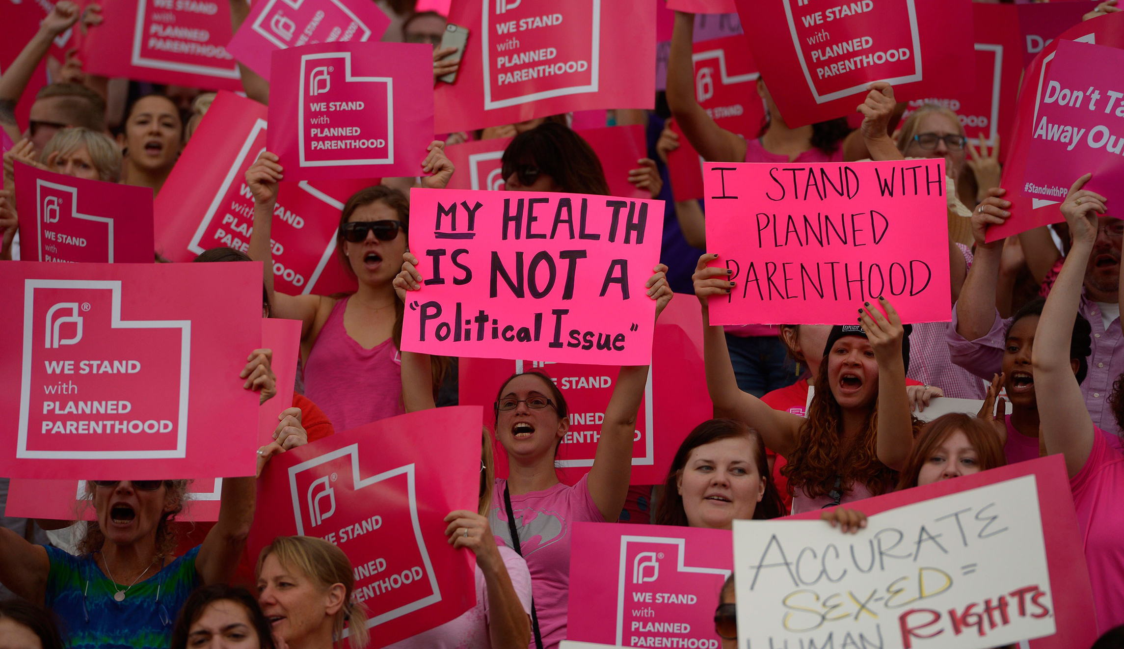 4 things people are missing about Trump’s Planned Parenthood move
