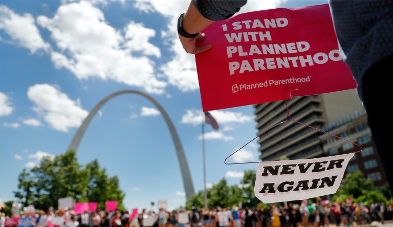 Biden administration proposes reversal of Trump abortion funding restrictions