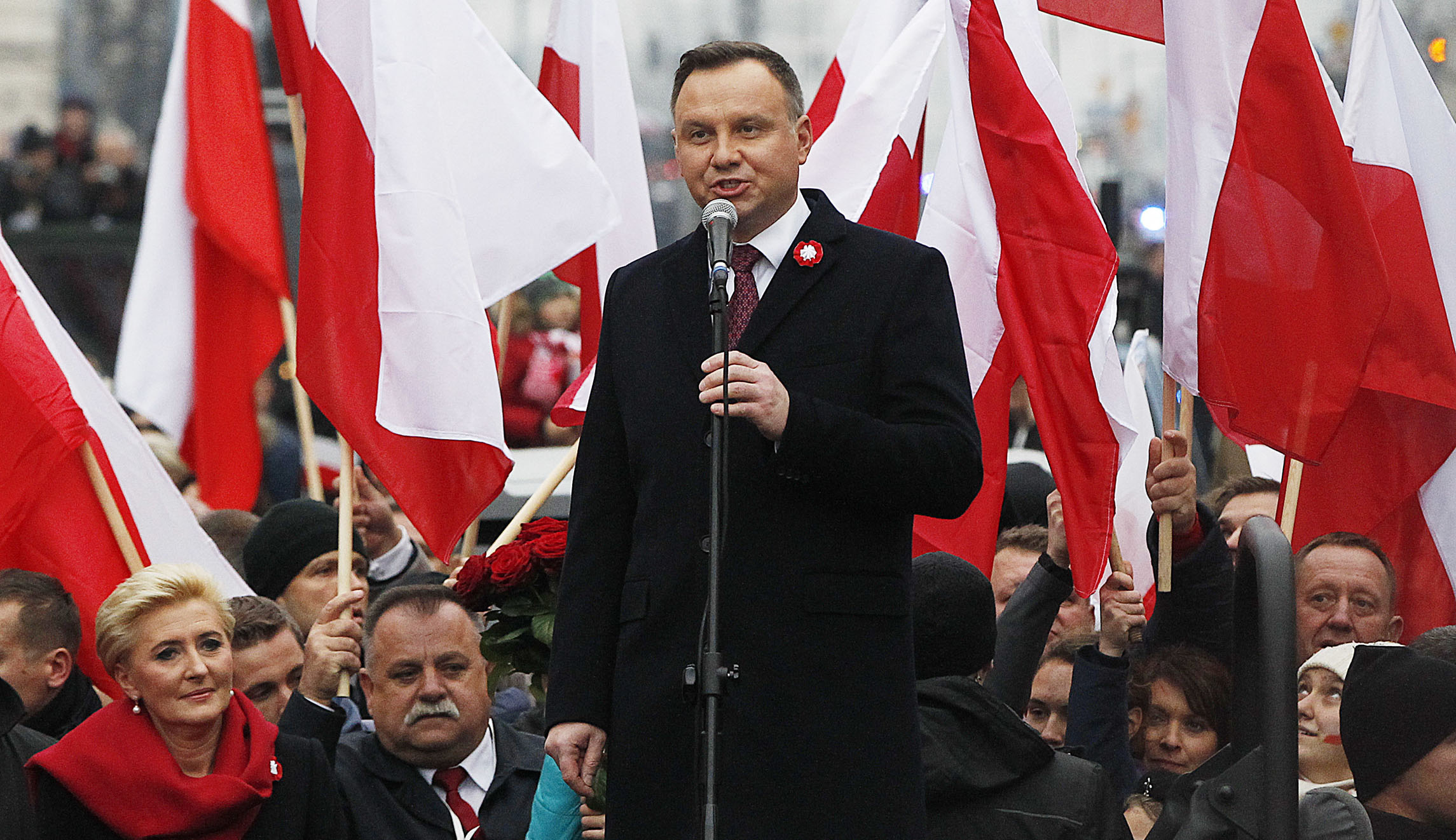 Poland claims nuclear weapons talks with US leaders