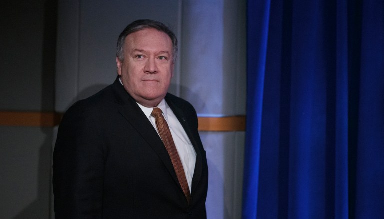 Mike Pompeo won’t rule out future campaign: ‘The Lord will get me to the right place’
