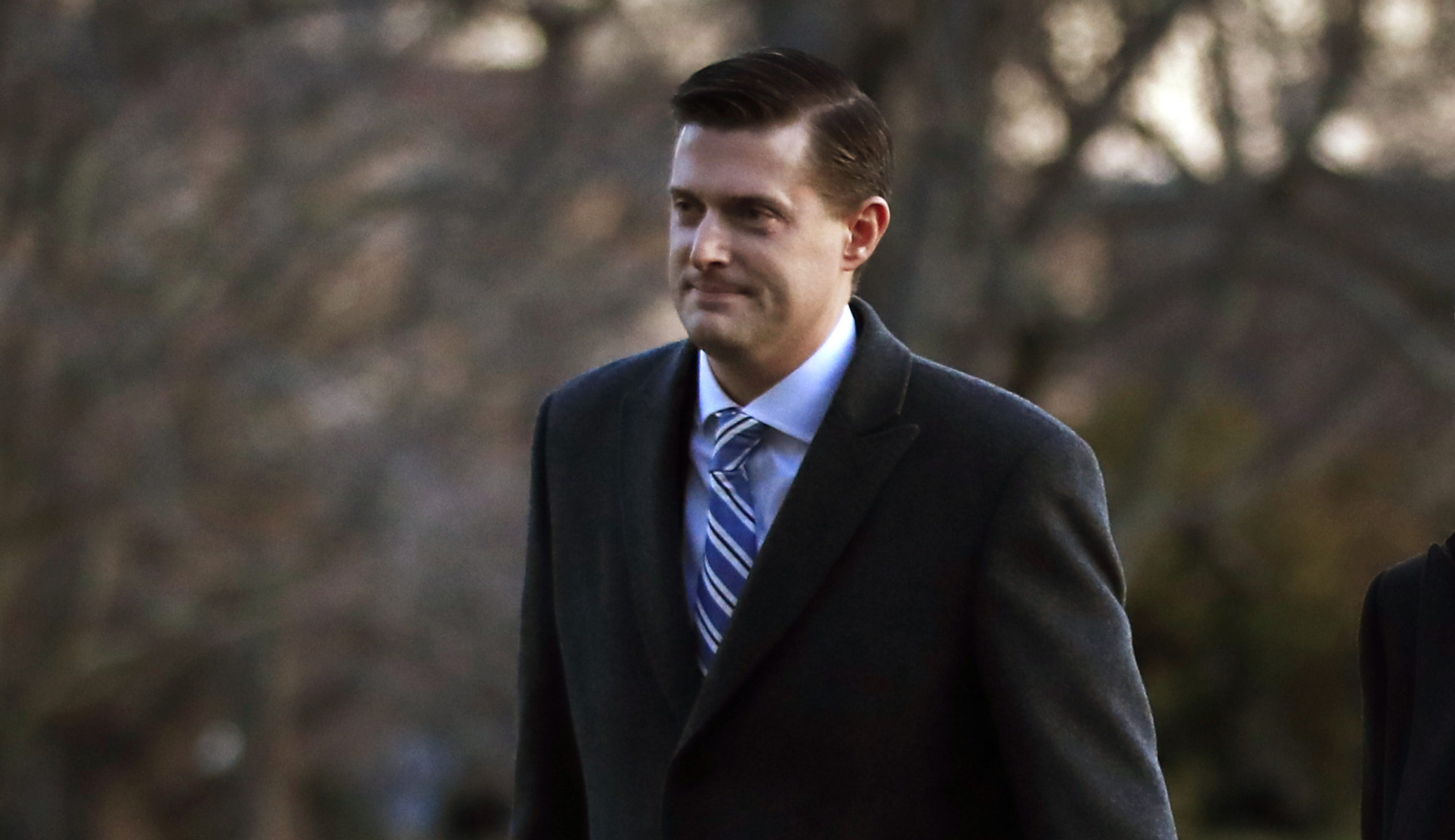 Rob Porter White House