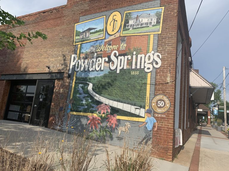 Black businesses now in Marjorie Taylor Greene’s district fear they won’t be heard