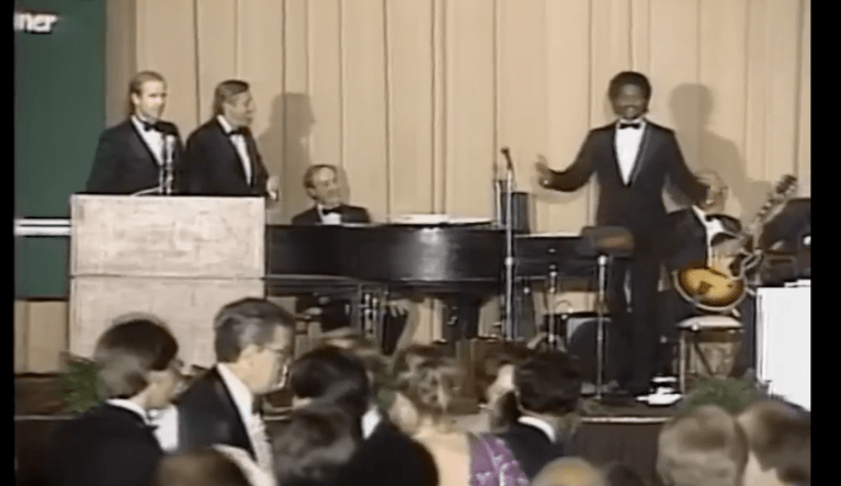 Joe Biden introduced black singer as ‘Michael Jackson’ at Democratic dinner