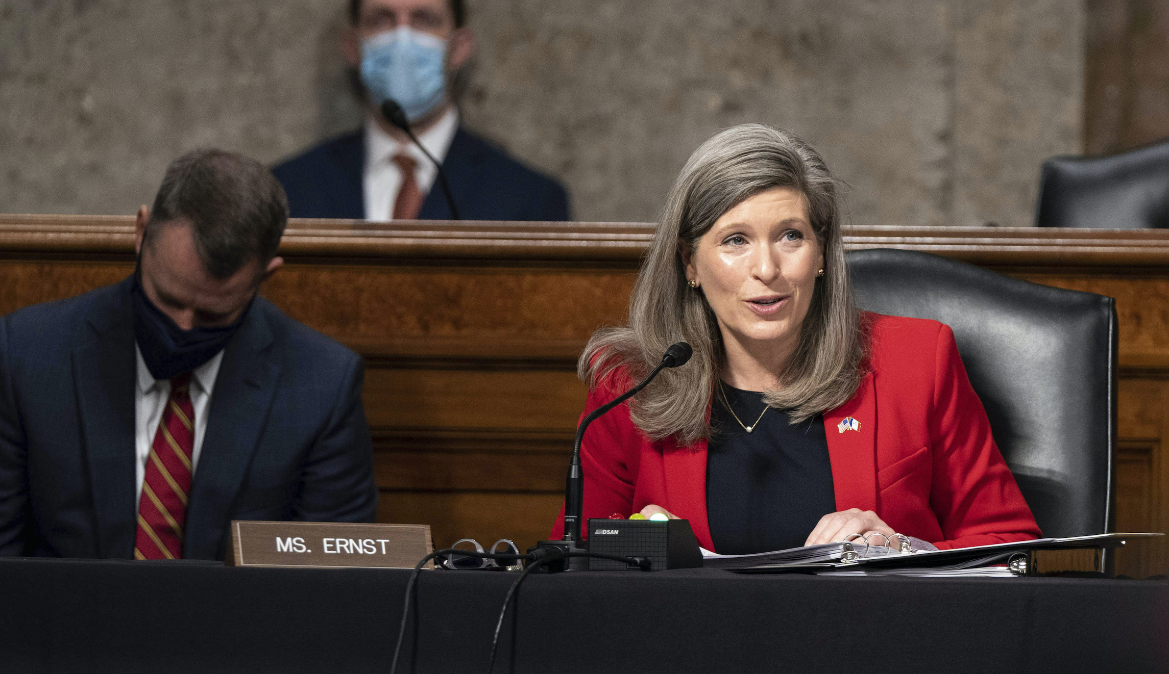 Six GOP senators ask in ‘prebuttals’ to Biden speech: Where’s the unity?