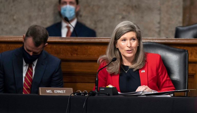 Six GOP senators ask in ‘prebuttals’ to Biden speech: Where’s the unity?