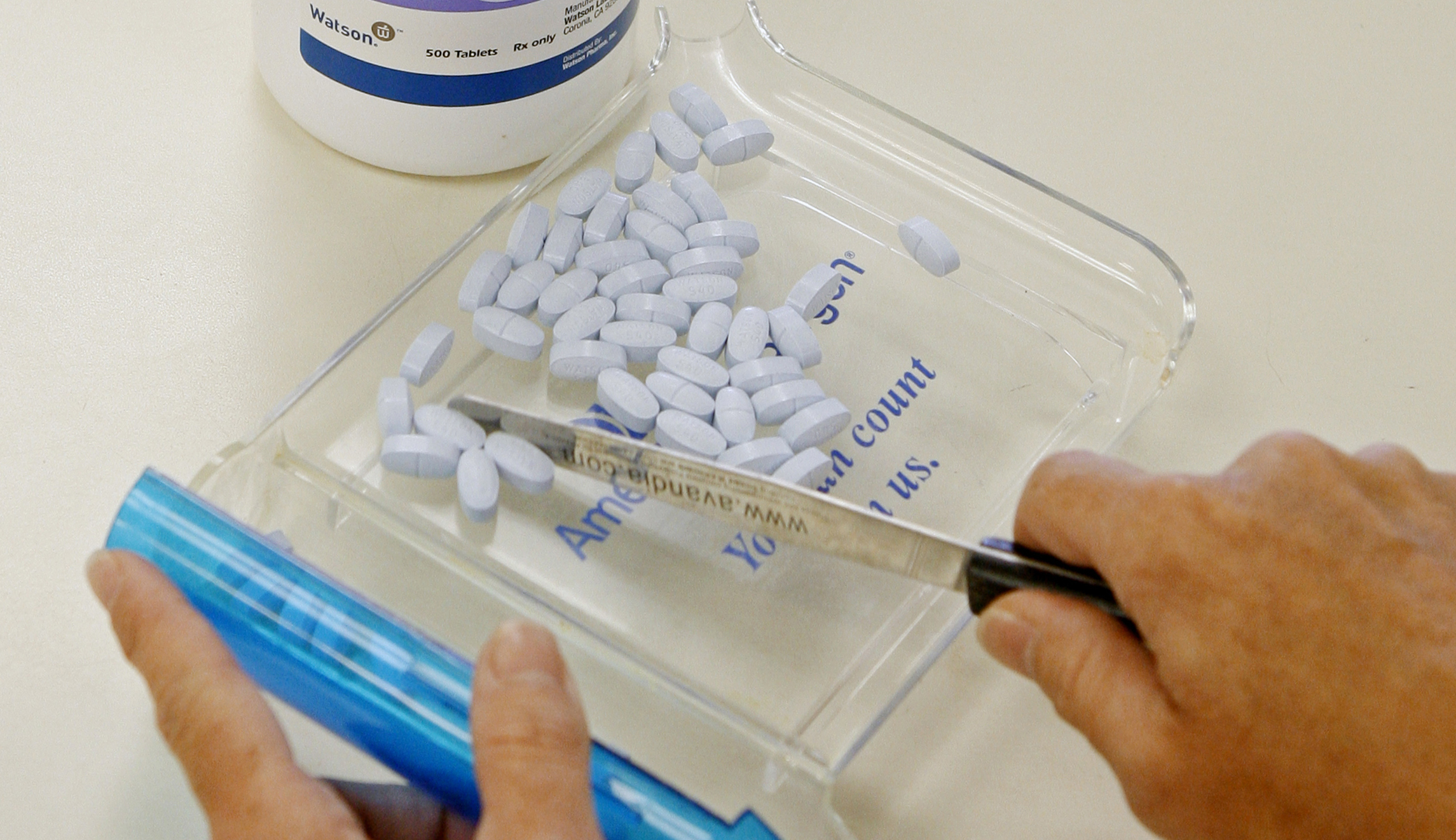 House bill would create statewide drug take-back program