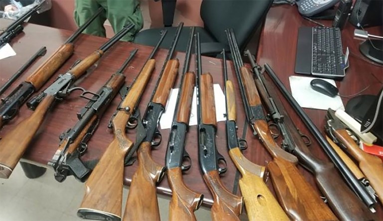 The staged event, and movie, about the texts between the two FBI officials is part of an Indiegogo fundraiser.