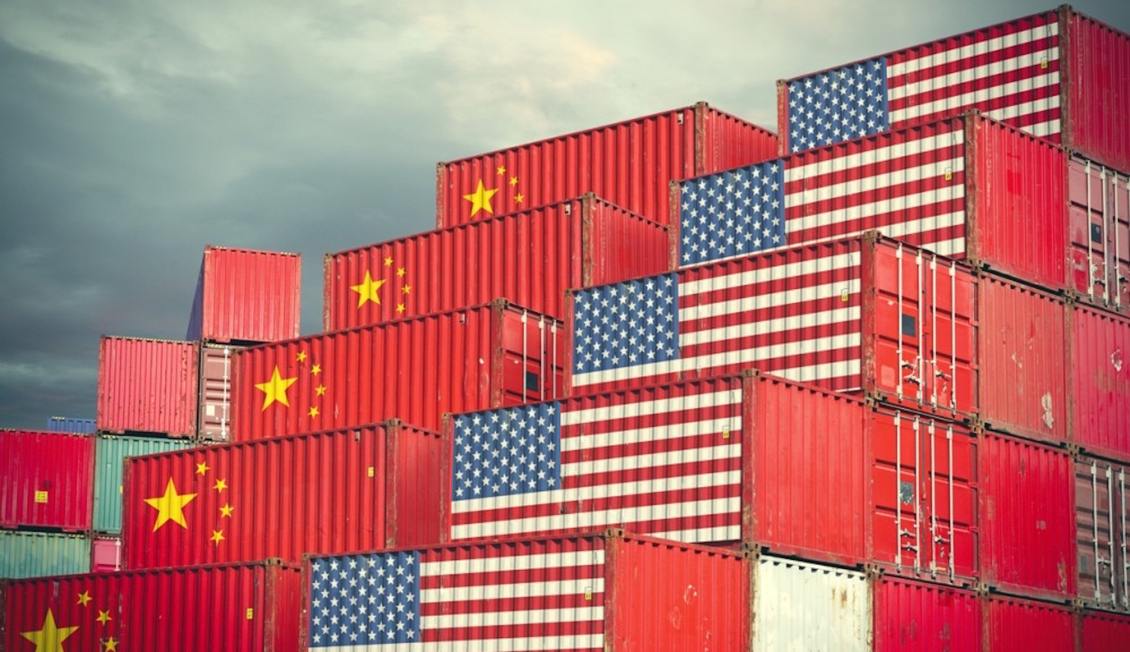 The "Donald J. Trump Presidential Twitter Library" exhibit by Comedy Central is seen in Washington.