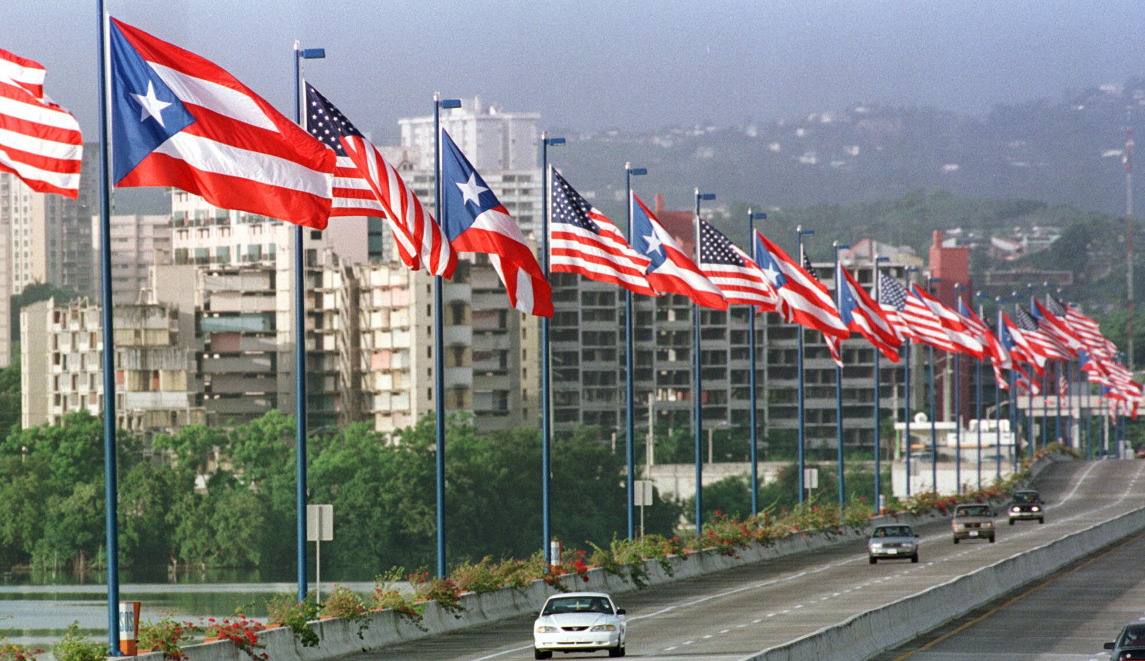 A crisis for Puerto Rican democracy