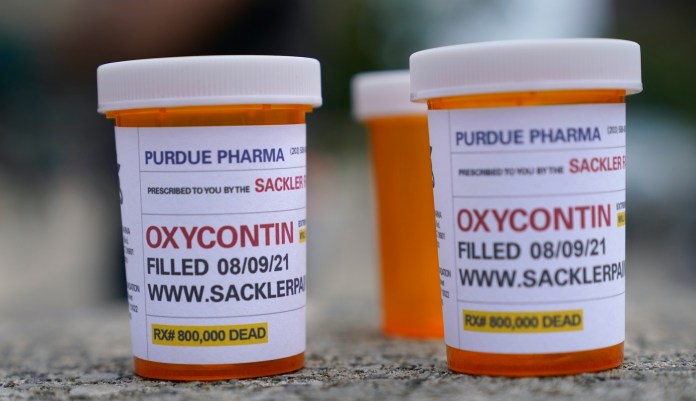 Bankruptcy judge signs off on $10B Purdue Pharma settlement plan with immunity for Sackler family
