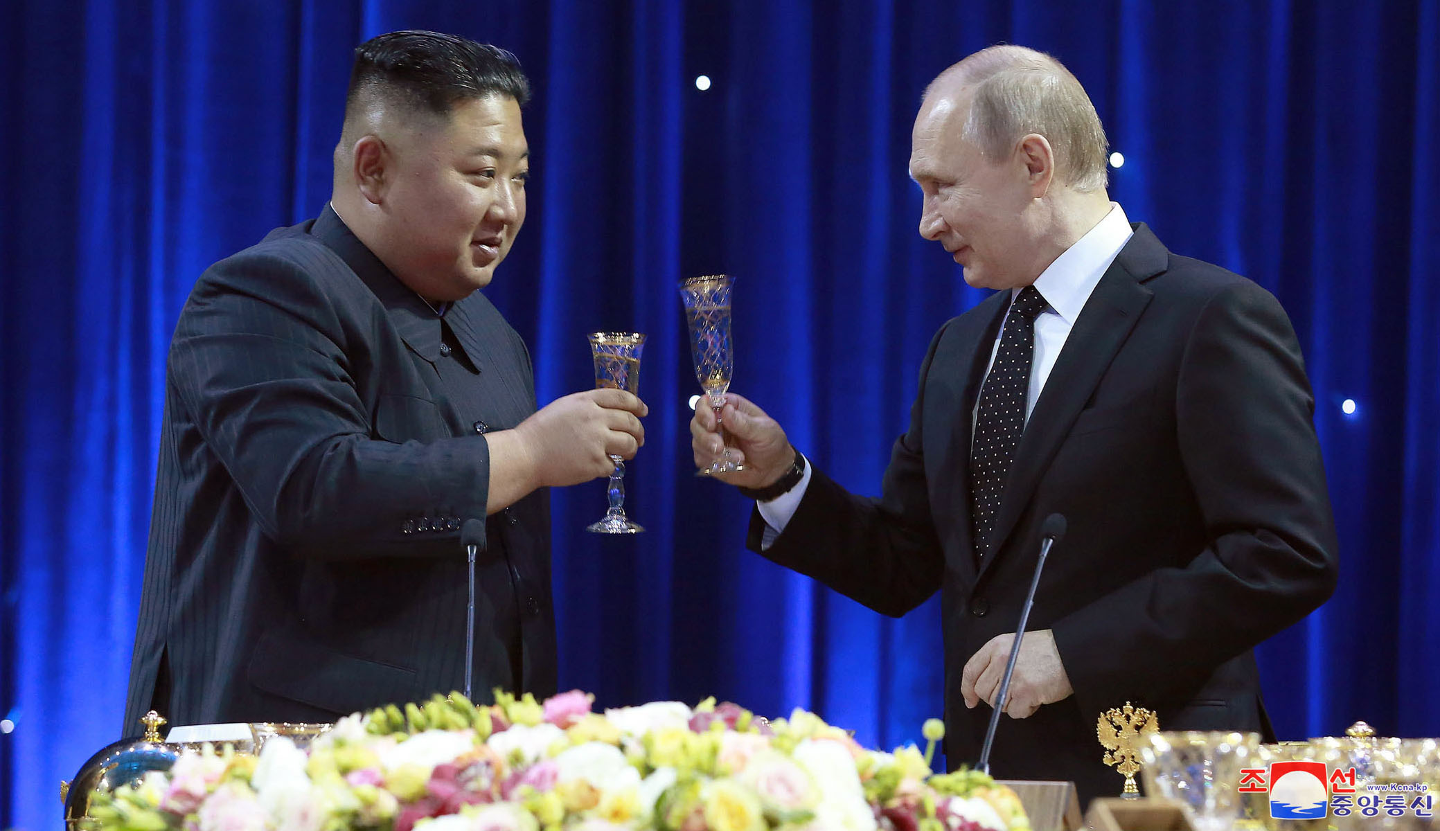 Russia tweaks Trump with boast of Putin-Kim ‘chemistry’