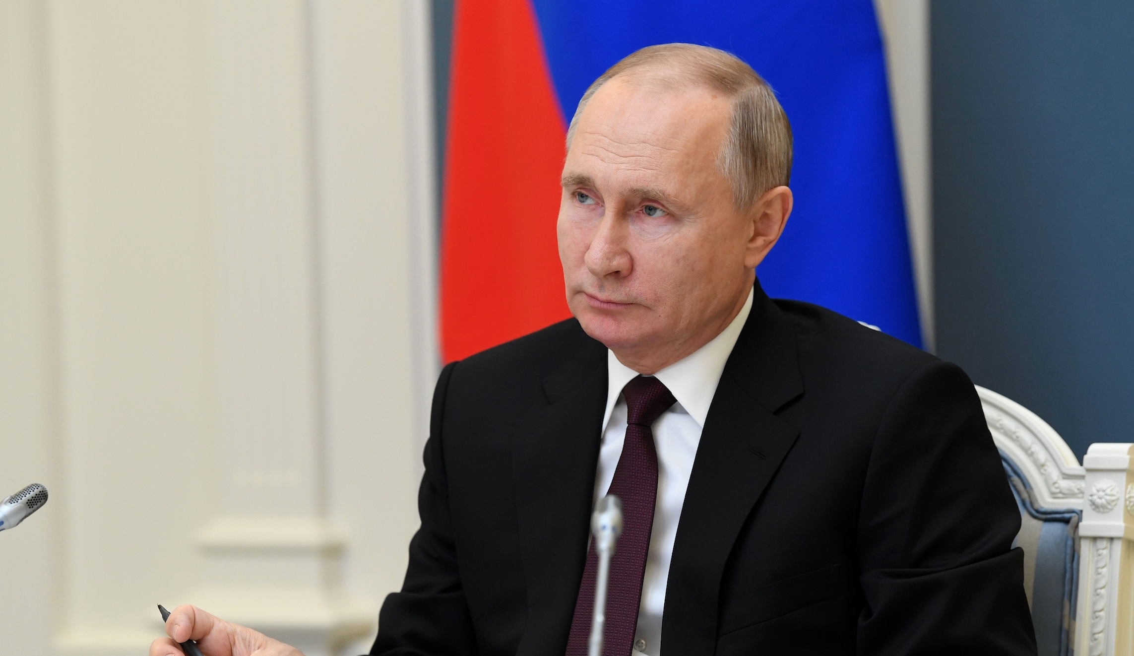 Putin says pro-Navalny demonstrations are ‘dangerous’ and ‘outside the law’