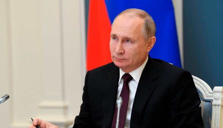 Putin fears his motorcade route was exposed to US: Report