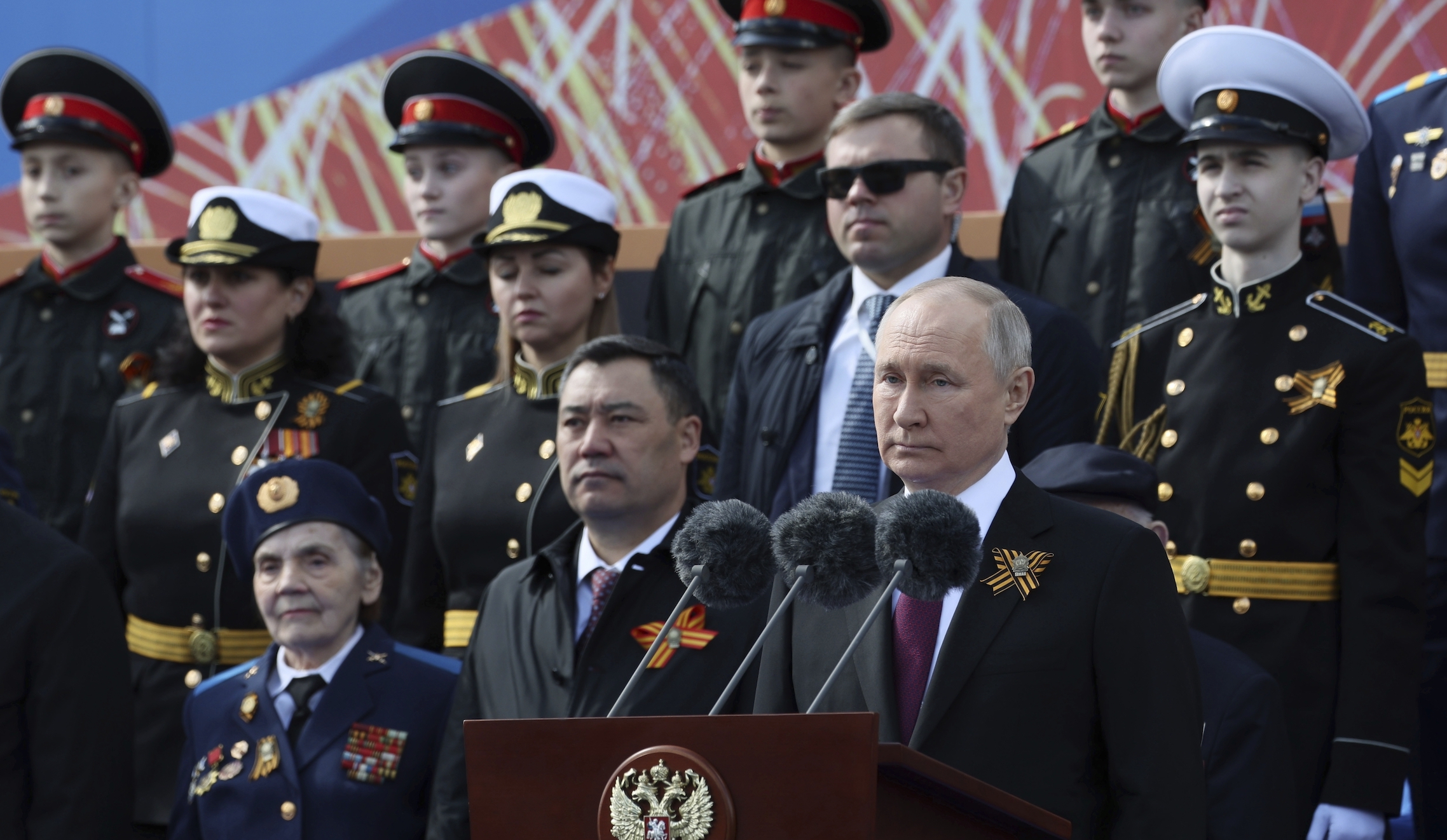 Russia Victory Day Parade