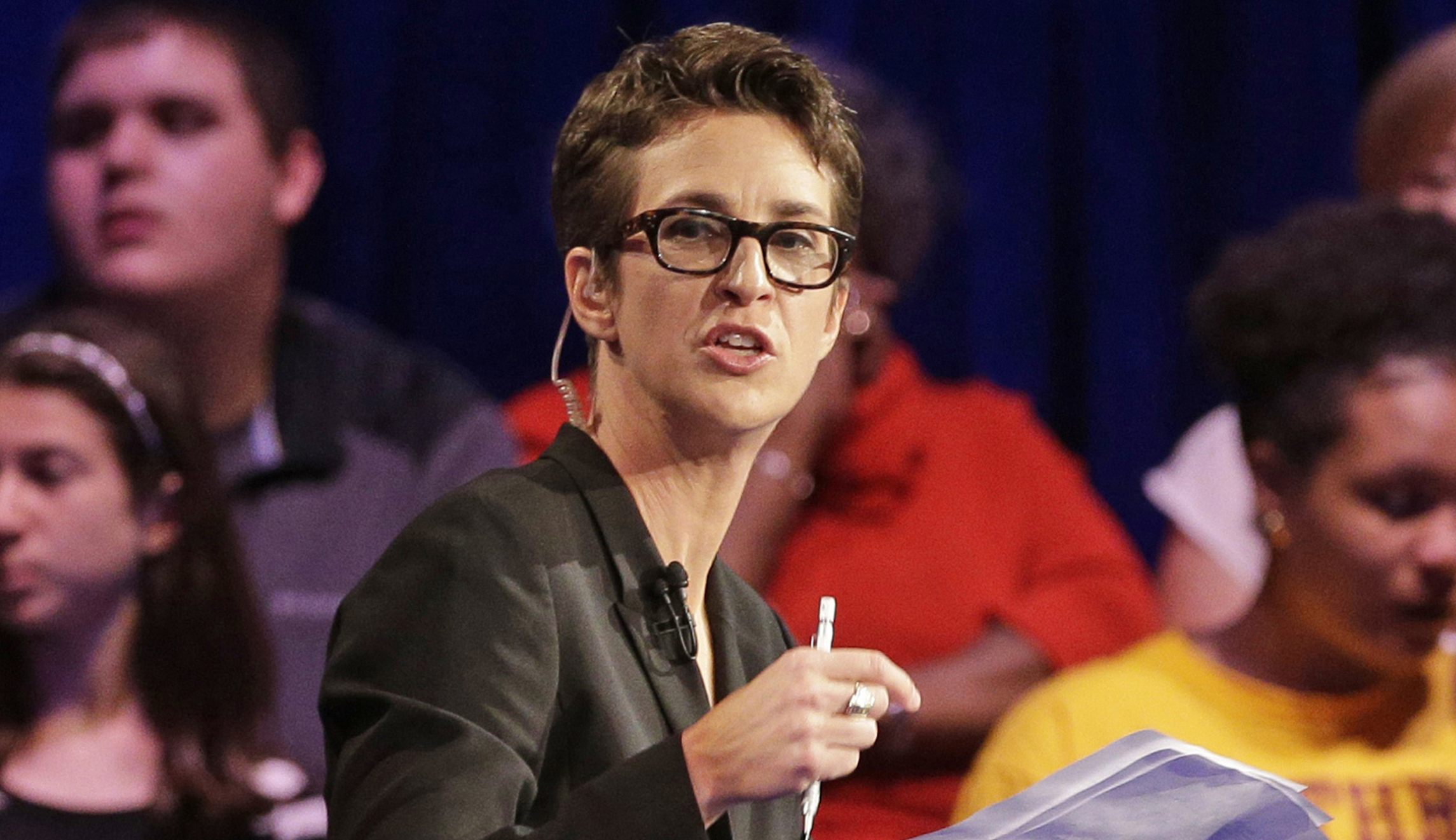 Rachel Maddow: DOJ review of Russia inquiry looks like ‘dangerous’ plot to boost Trump in 2020