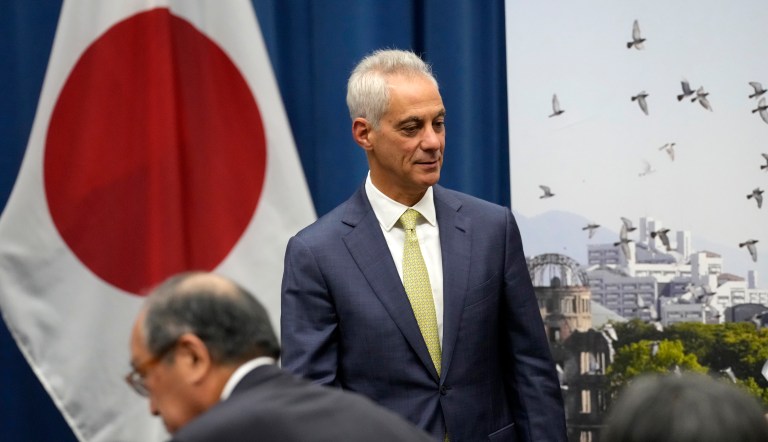 The broken power broker