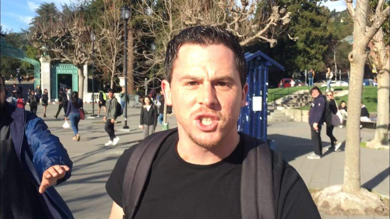 UC Berkeley Attacker