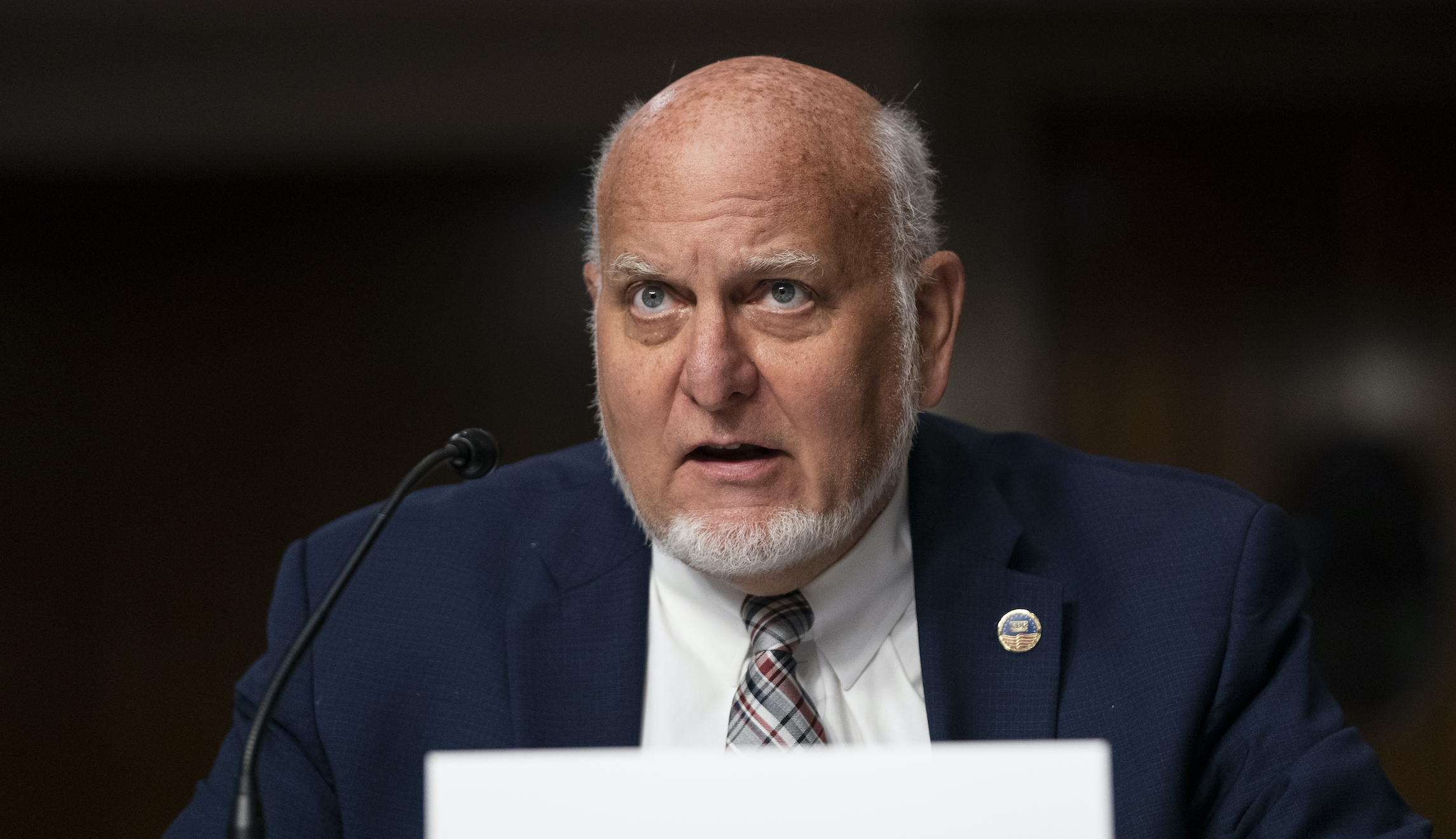 CDC director downplays frequent changes to coronavirus guidance
