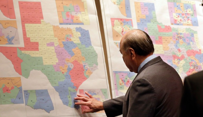 Conservatives complain redistricting maps don’t maximize 2022 chances in Georgia and Texas