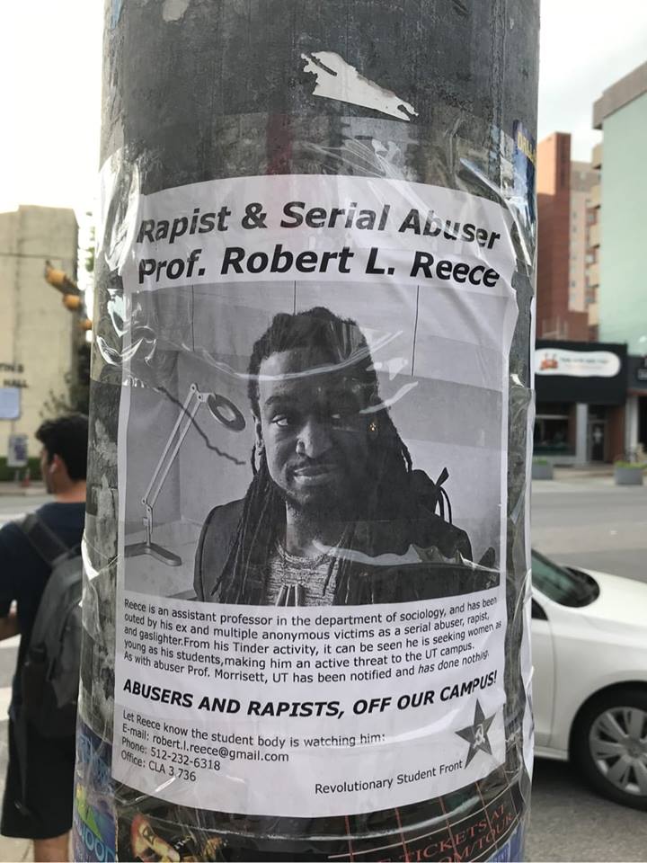 Communist group threatens campus Young Conservatives with assault