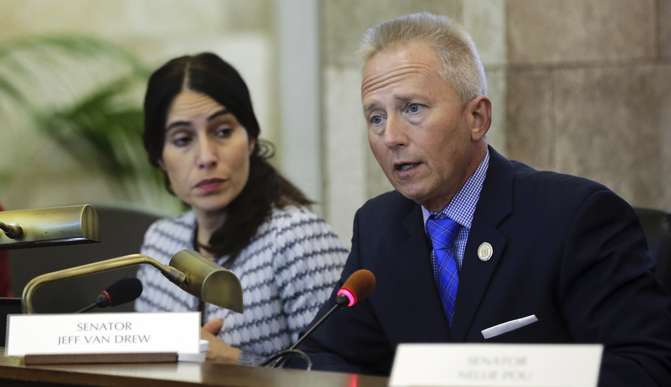 Jeff Van Drew’s politically savvy switch to the GOP