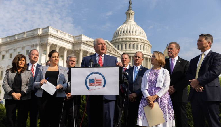 GOP vaccine messaging varies widely as delta variant renews COVID-19 fears