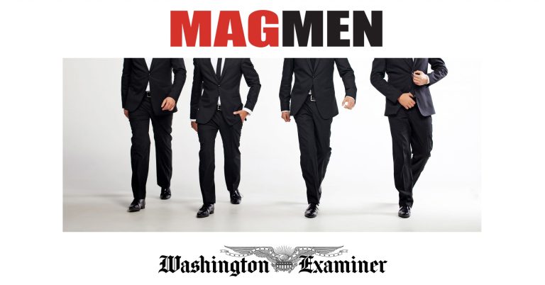 The Kamala Harris and Joe Biden convention acceptance speeches on the MagMen podcast