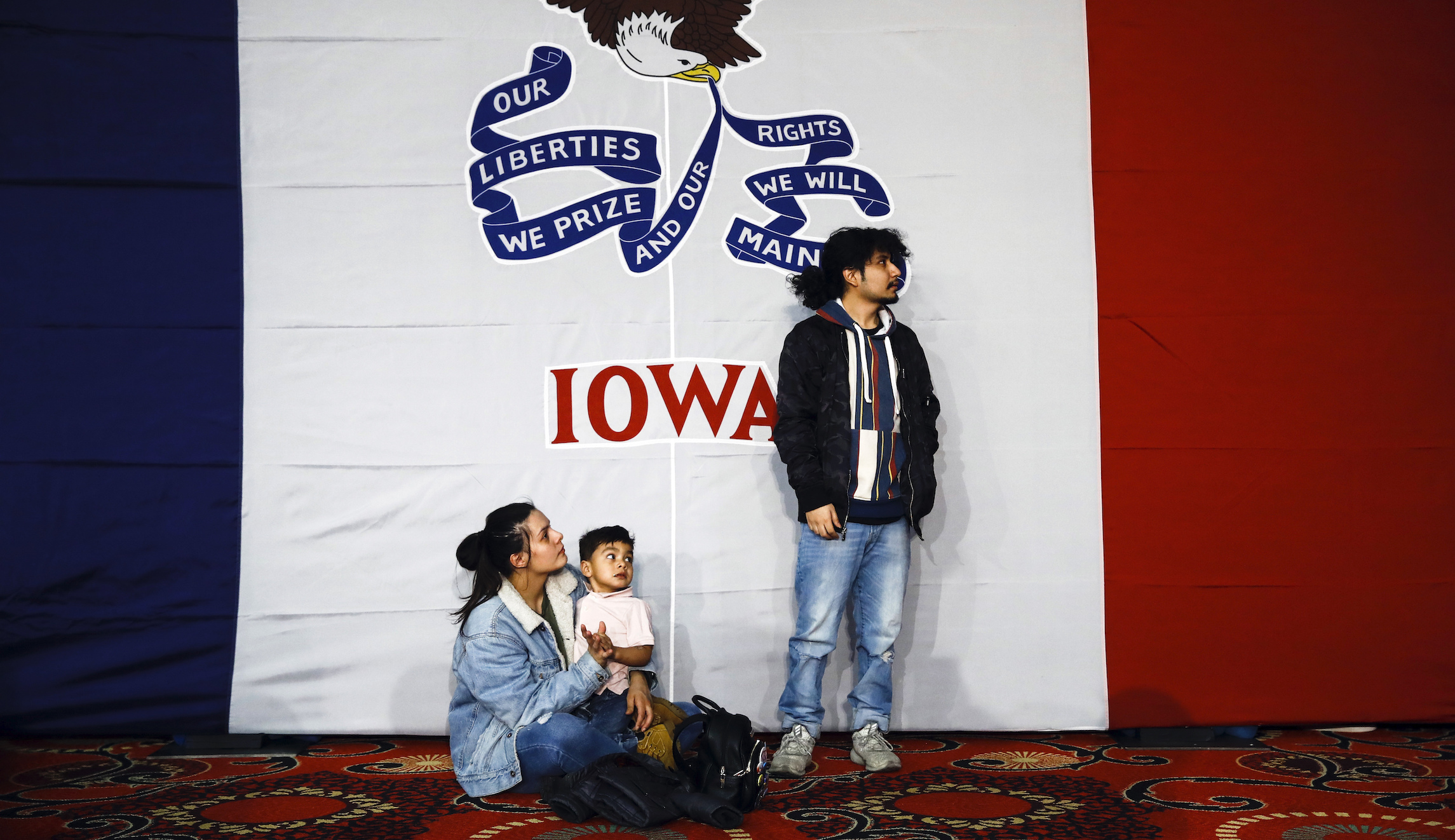 Frustration abounds as Iowa caucuses results delayed for ‘quality control’