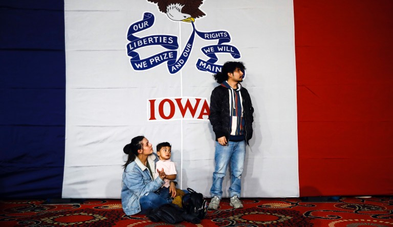 Frustration abounds as Iowa caucuses results delayed for ‘quality control’