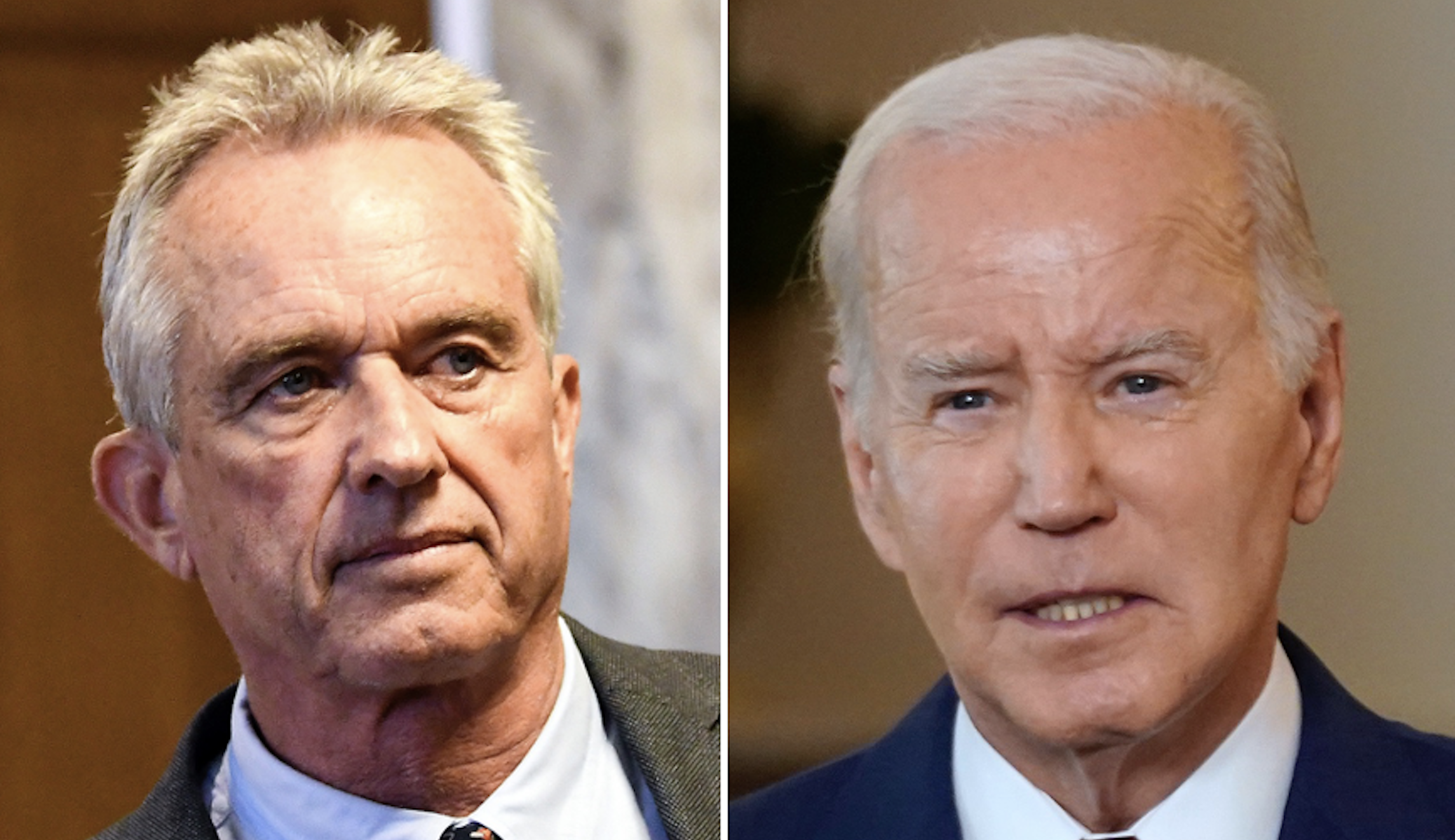 RFK Jr. says the Democratic Party needs to be restored to a trustworthy ‘template of democracy’