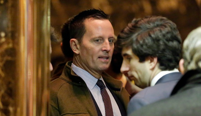 Top Republicans ask spy chief to unmask classified footnotes in Carter Page FISA report