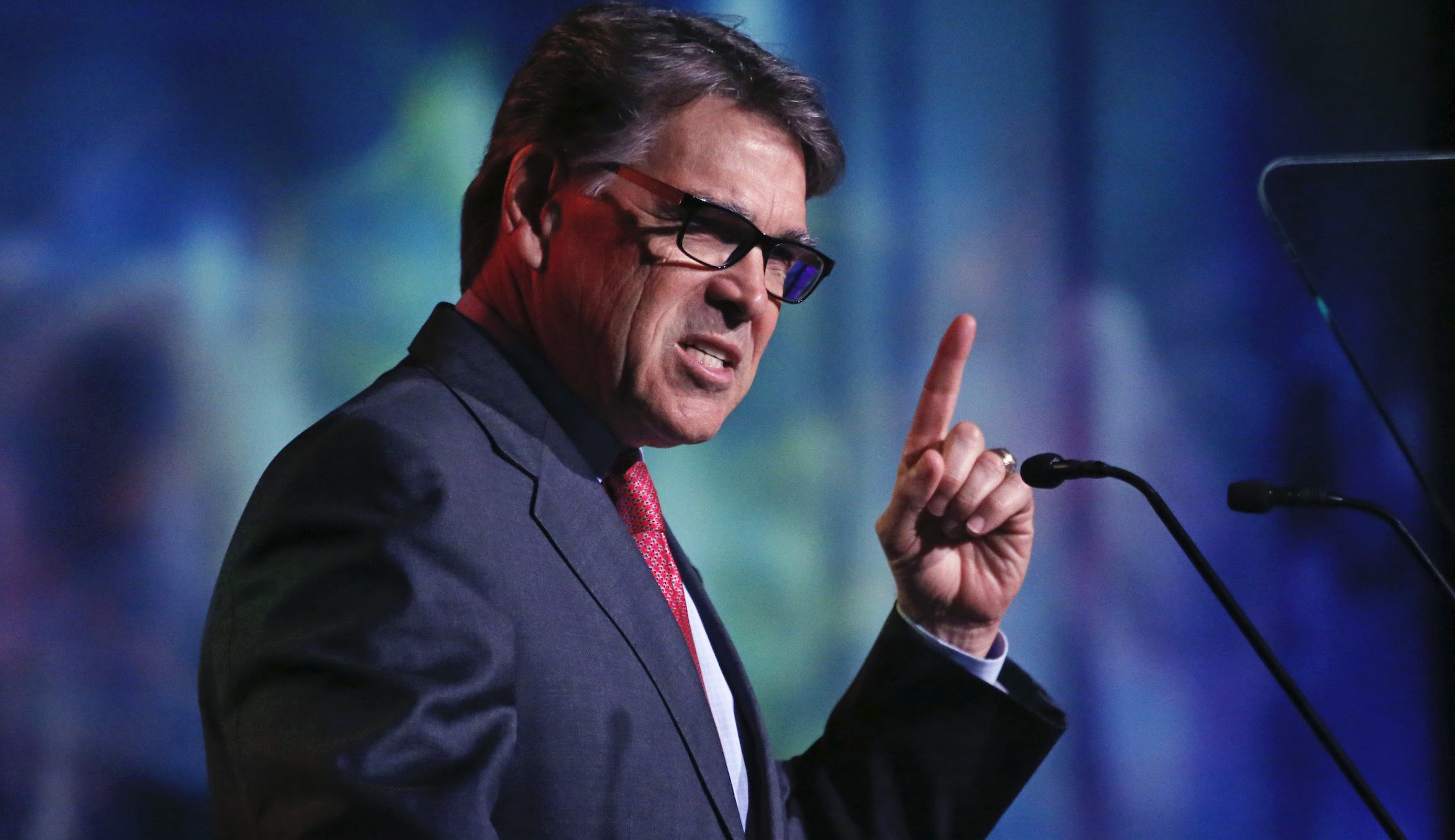 House Democrats subpoena Rick Perry in impeachment inquiry