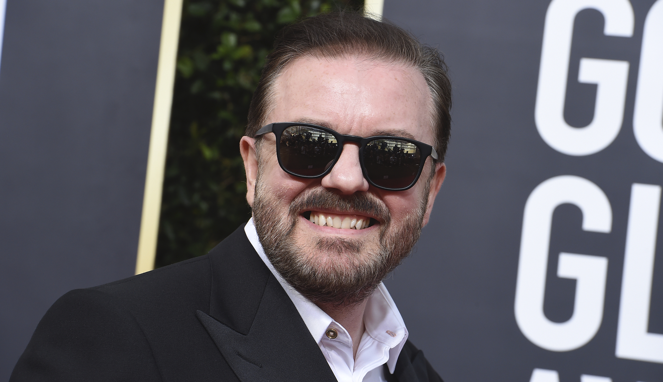 ‘It has the opposite effect’: Ricky Gervais rips Oscar winners for political speeches
