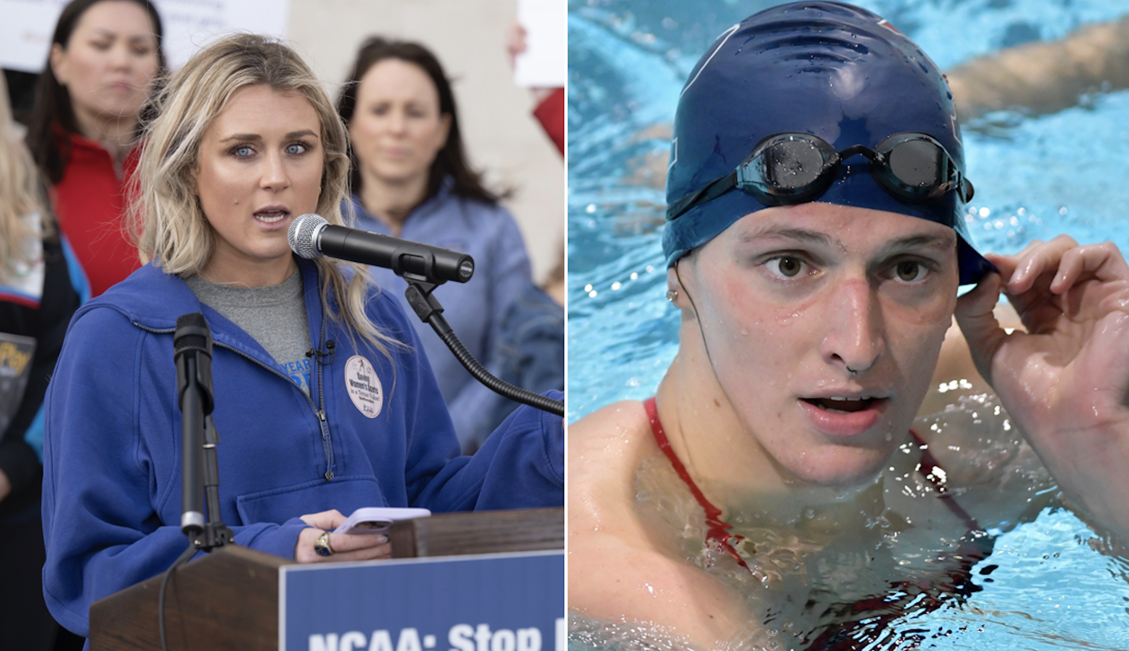 Riley Gaines and Lia Thomas.png