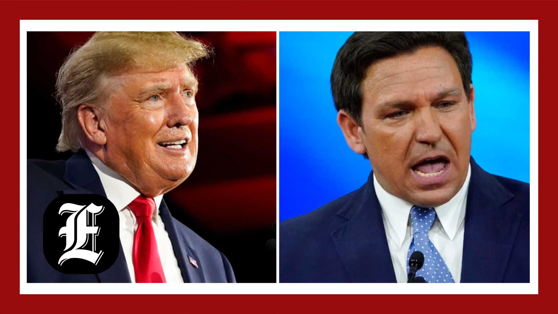 Reporter’s Notebook: Primary voters want GOP contenders to lean into culture wars