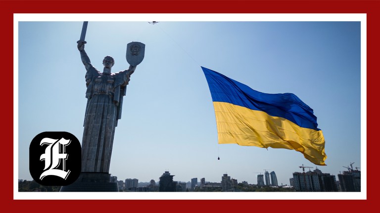 Reporter’s Notebook: Six-month anniversary of war in Ukraine