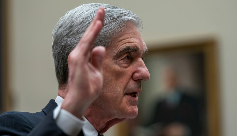 White House officials: Mueller pursued FBI director post in 2017, contrary to sworn testimony