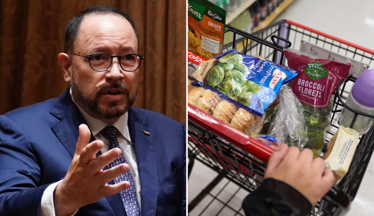 Goya CEO cites COVID-19 and war in Ukraine for inflation in grocery prices