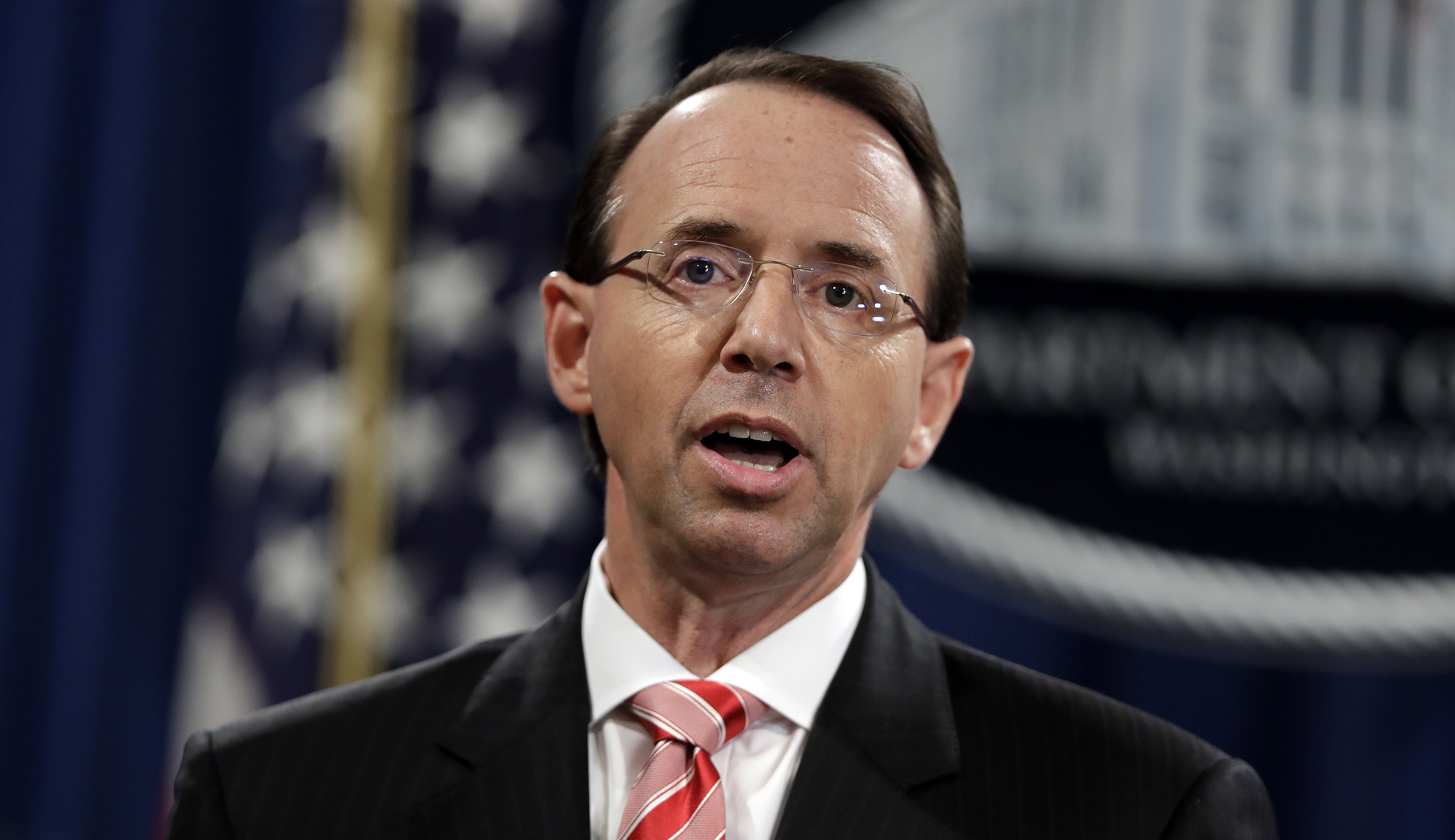 Justice Department again tells House lawmakers it has complied with nearly all documents requests