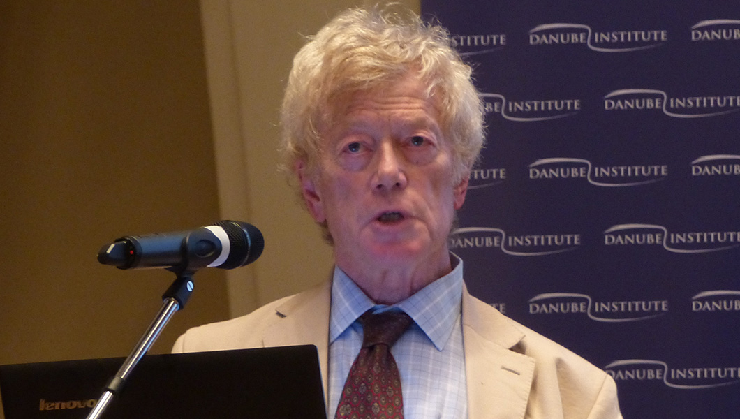 Philosopher fired by UK government for comments about George Soros ’empire’ and Islamophobia