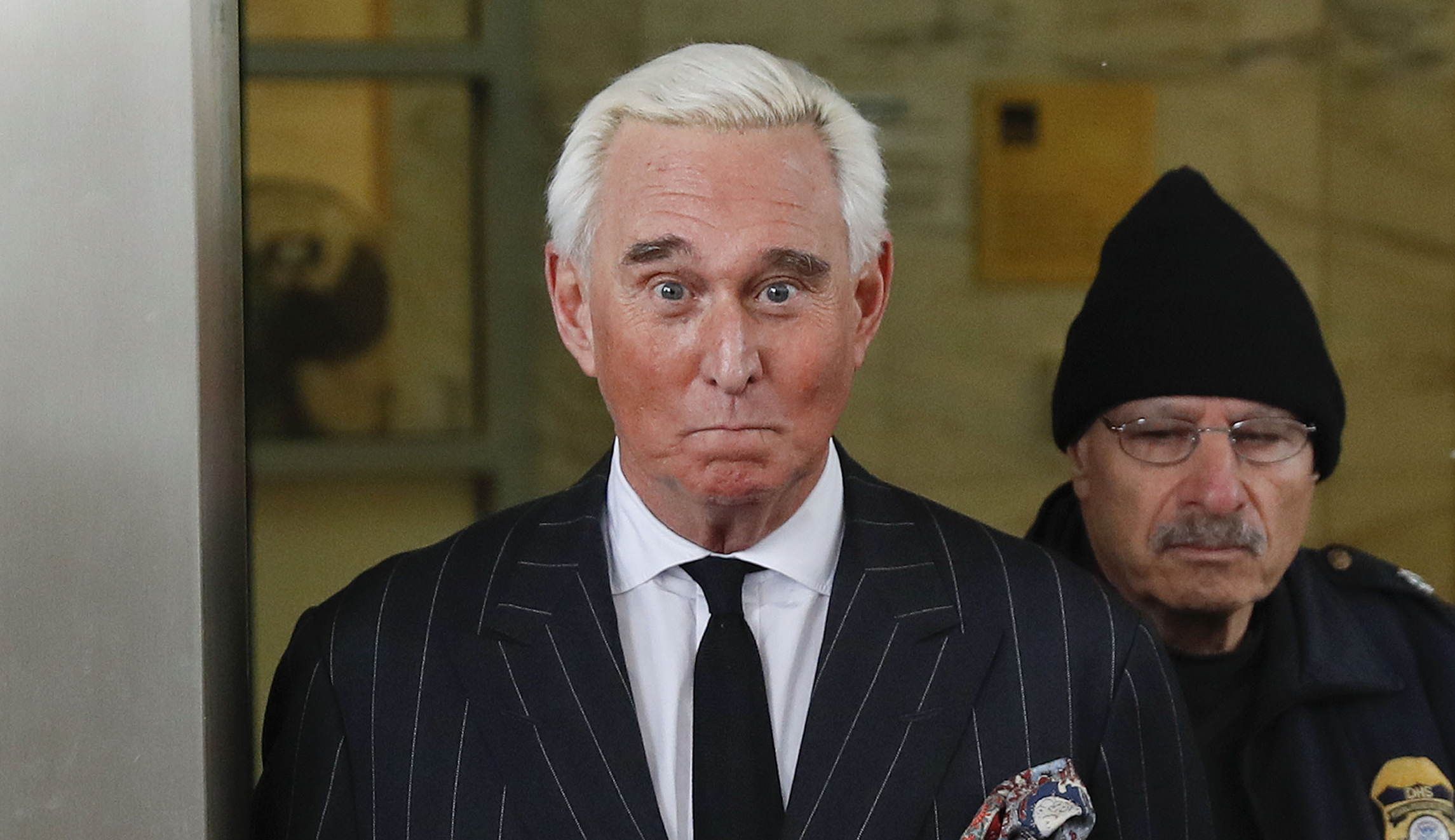 CNN analyst: Roger Stone is a ‘dandy,’ may be ‘subject to rape’ in prison